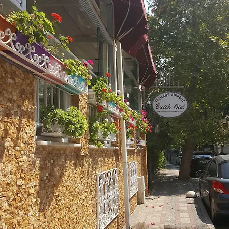 Ξενοδοχείο Yesilkoey Airport 3*