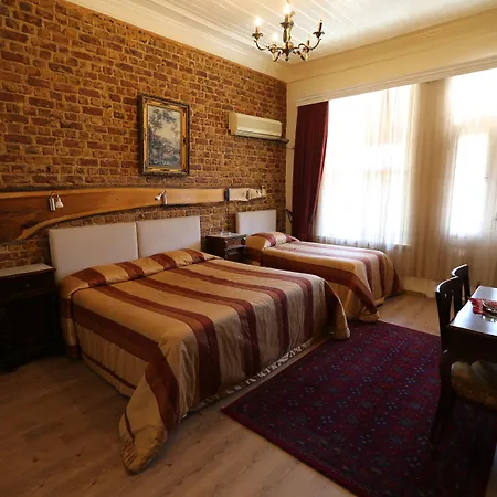 Hotel Yesilkoey Airport Istanbulská provincie