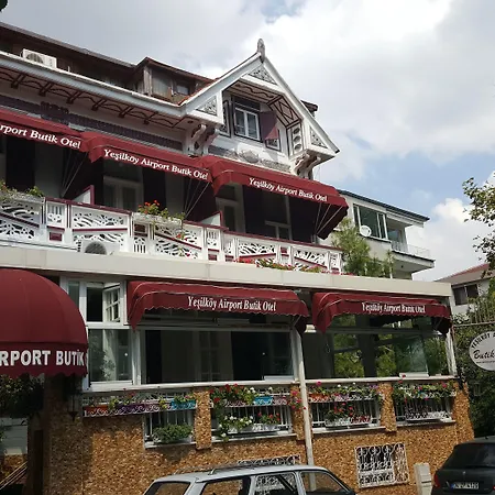 Yesilkoey Airport Hotel 3*