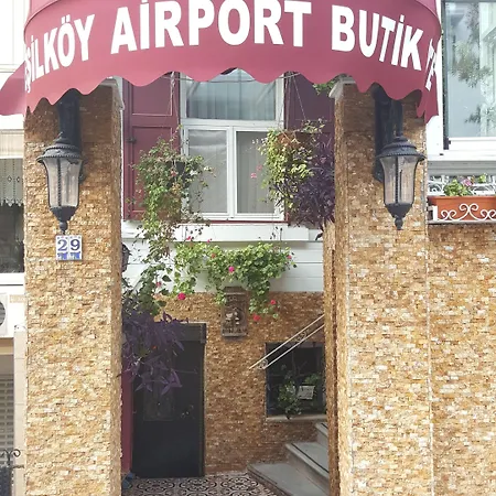 Yesilkoey Airport