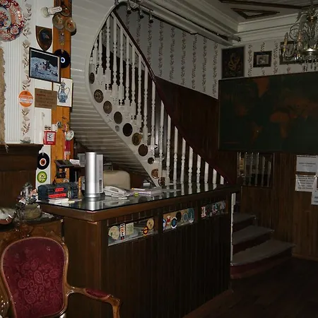 Yesilkoey Airport Hotel 3*