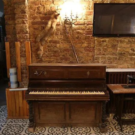 Yesilkoey Airport Hotel Istambul