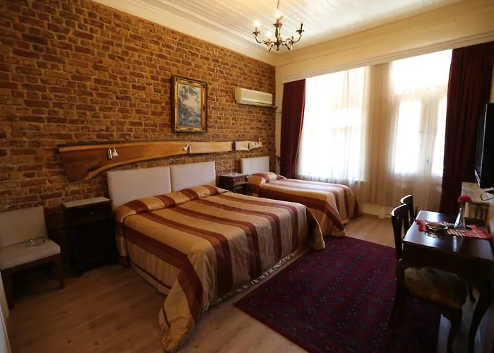 Yesilkoey Airport Hotel 3*