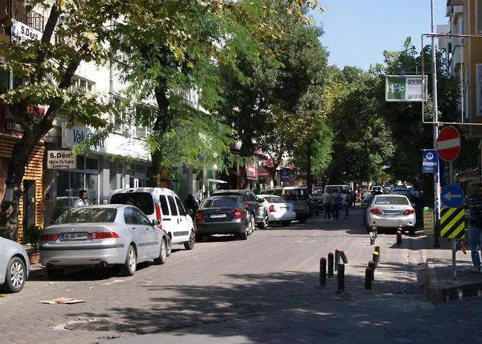 Hotel Yesilkoey Airport