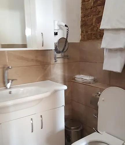 Yesilkoey Airport Istanbulská provincie