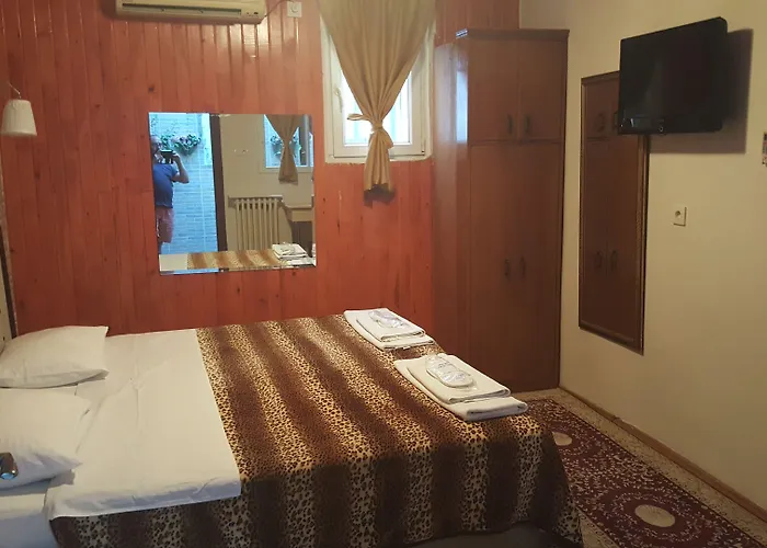 Yesilkoey Airport Hotel