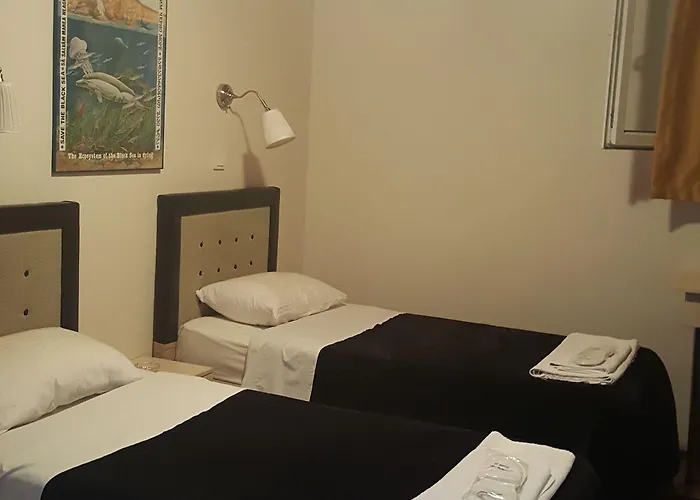 Yesilkoey Airport Hotel Istanbulská provincie