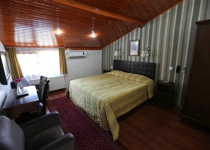 Hotel Yesilkoey Airport Istanbulská provincie