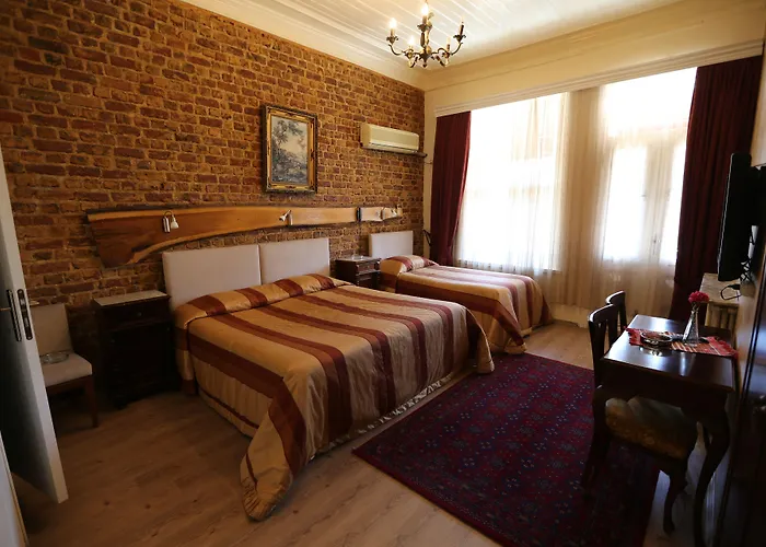 Hotel Yesilkoey Airport Istanbulská provincie