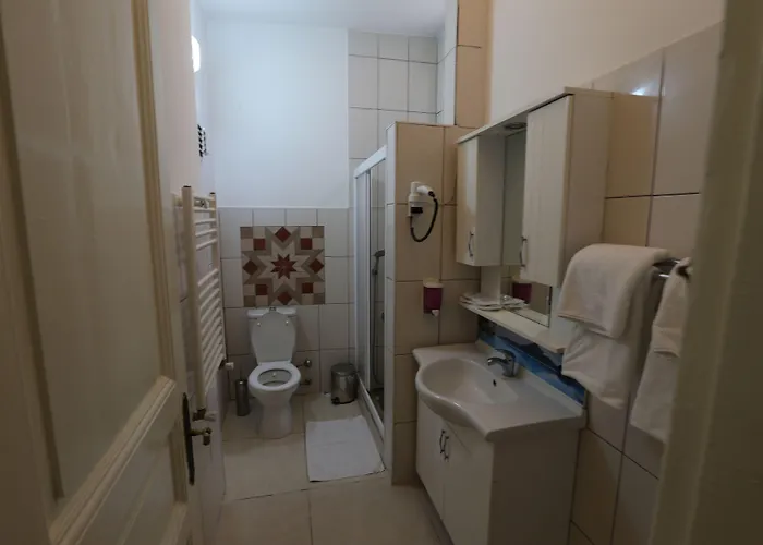 Hotel Yesilkoey Airport 3*