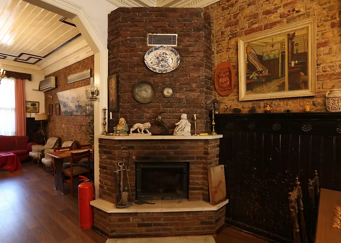 Yesilkoey Airport Hotel