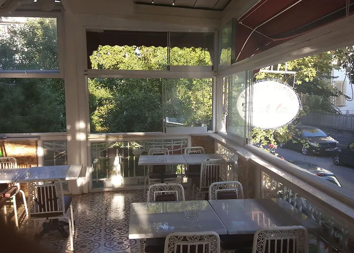 Hotel Yesilkoey Airport