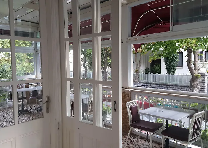 Yesilkoey Airport Hotel Istanbulská provincie