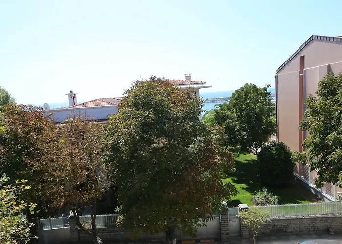 Yesilkoey Airport Istanbulská provincie