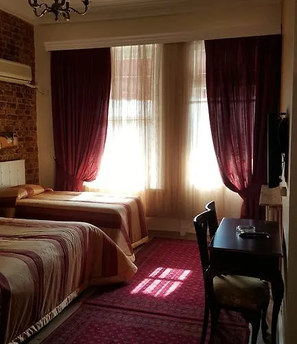 Hotel Yesilkoey Airport Istanbulská provincie