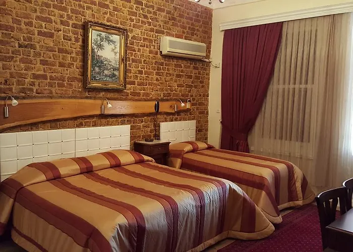 Yesilkoey Airport 3* Istanbulská provincie