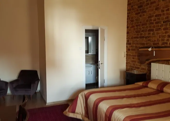 Yesilkoey Airport Hotel Istanbulská provincie