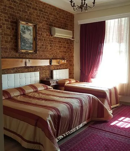 Yesilkoey Airport Hotel