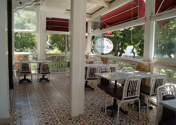 Yesilkoey Airport Hotel Istanbulská provincie