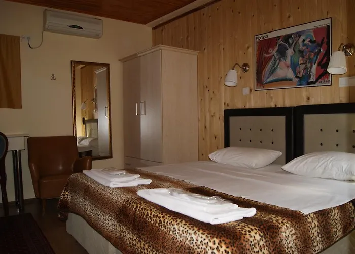 Yesilkoey Airport 3*