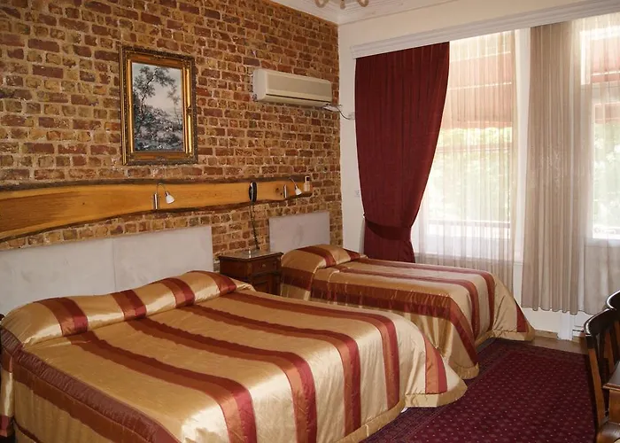 Hotel Yesilkoey Airport